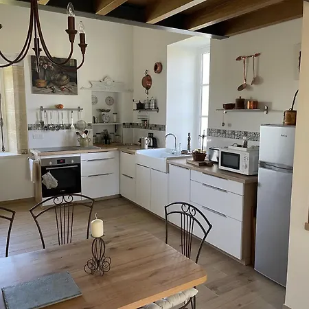 Apartment Le Mayne Puisseguin